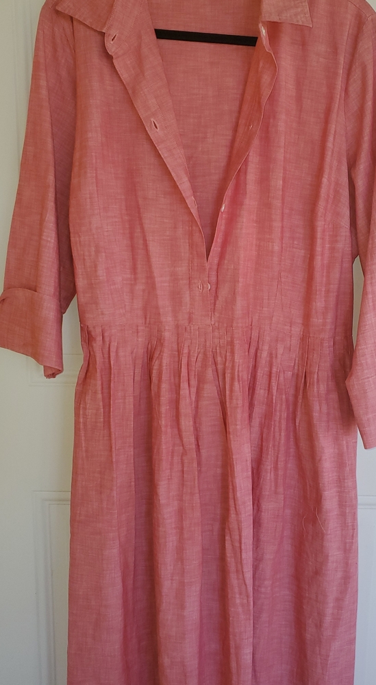 Lands End Dress